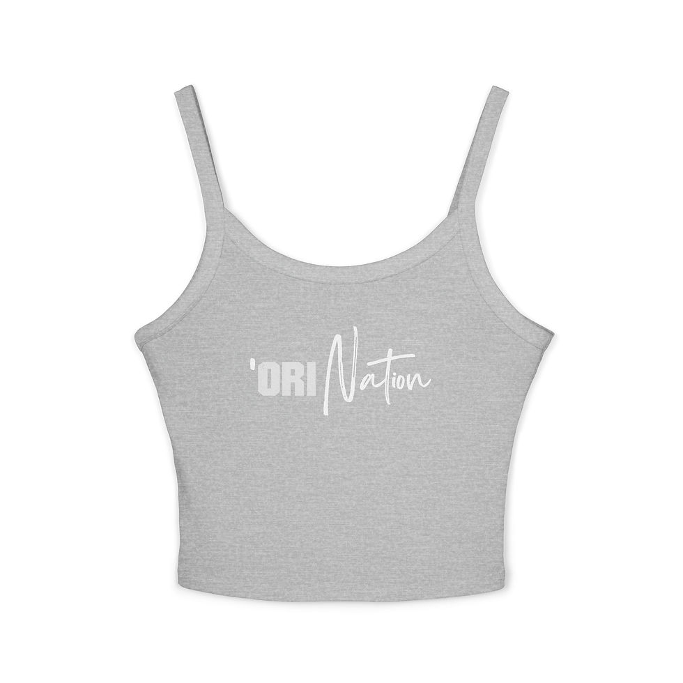 Miniature : 'ORI NATION - Women's Tank Top Basic - Signature Logo