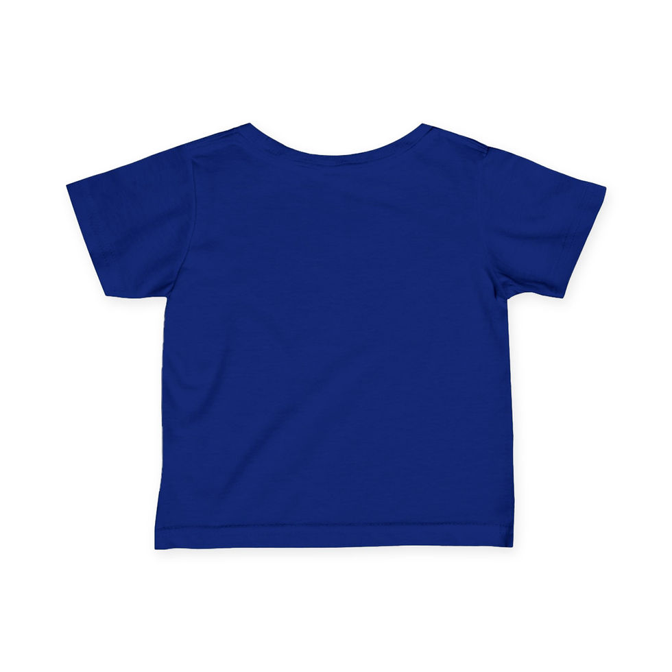 Thumbnail: HEIVA i PARIS - US Shop - Infant Fine Jersey Tee