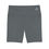 Miniature : 'ORI NATION – Women’s High-Waisted Workout Shorts – Carbon Grey