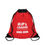 Miniature : HIP'S LEAGUE BORA BORA - Drawstring Bag - Vibrant Red