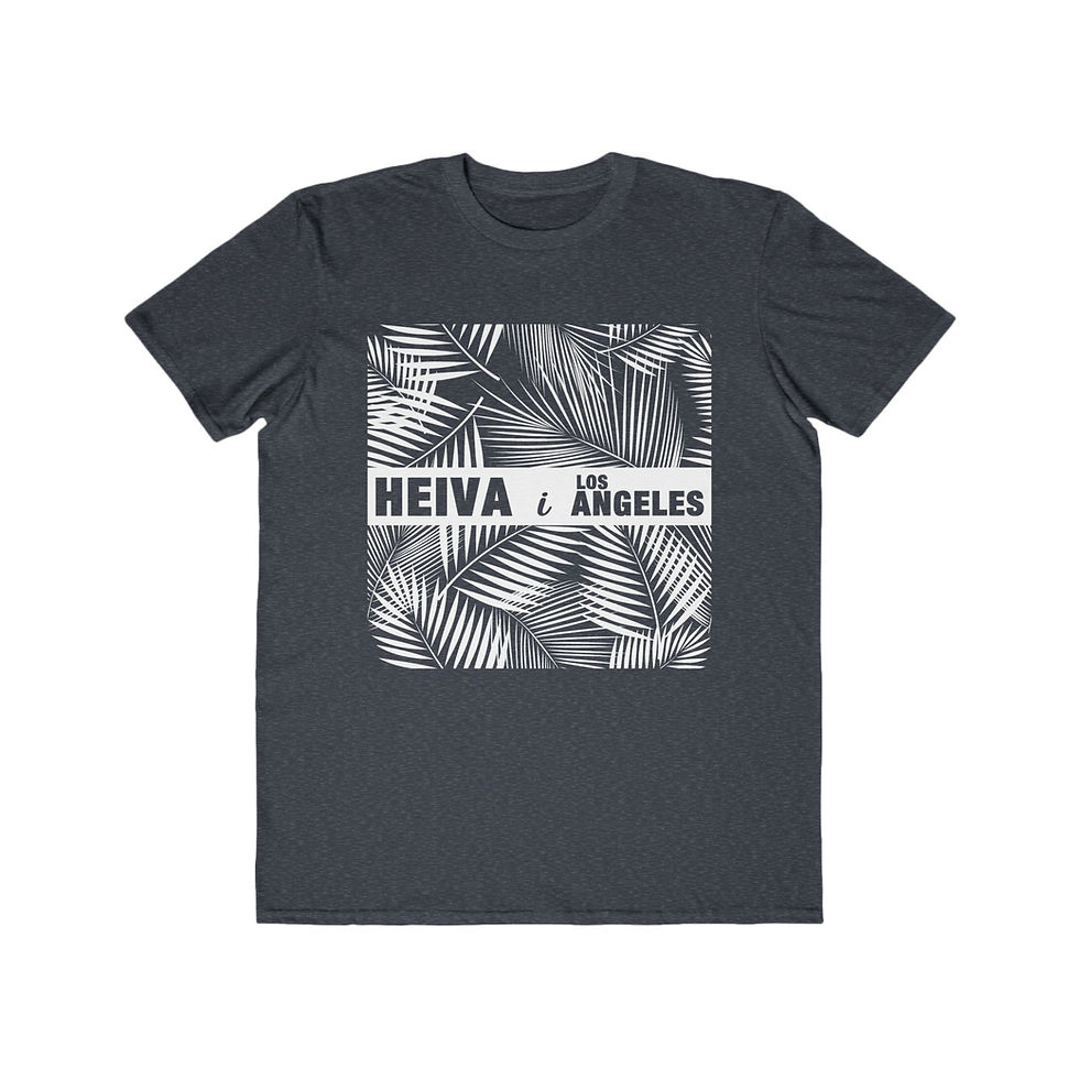 Miniature : HEIVA i LOS ANGELES - US Shop - Men's Lightweight Fashion Tee