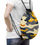 Thumbnail: 'ORI NATION – Drawstring Bag – Yellow Jungle Camo Pattern