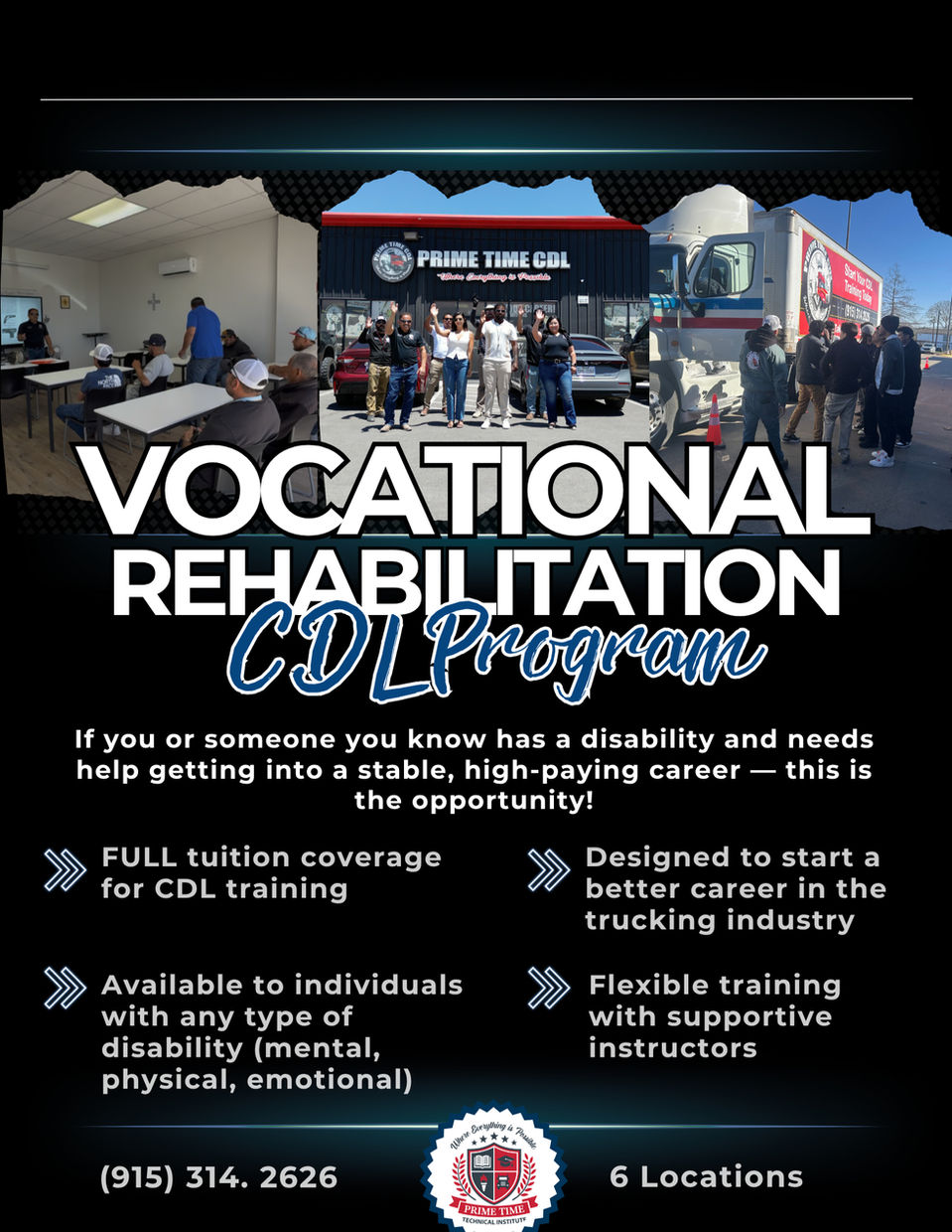 VocationalRehabilitationProgramFlyer