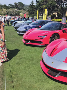 Why I See Car Week Differently