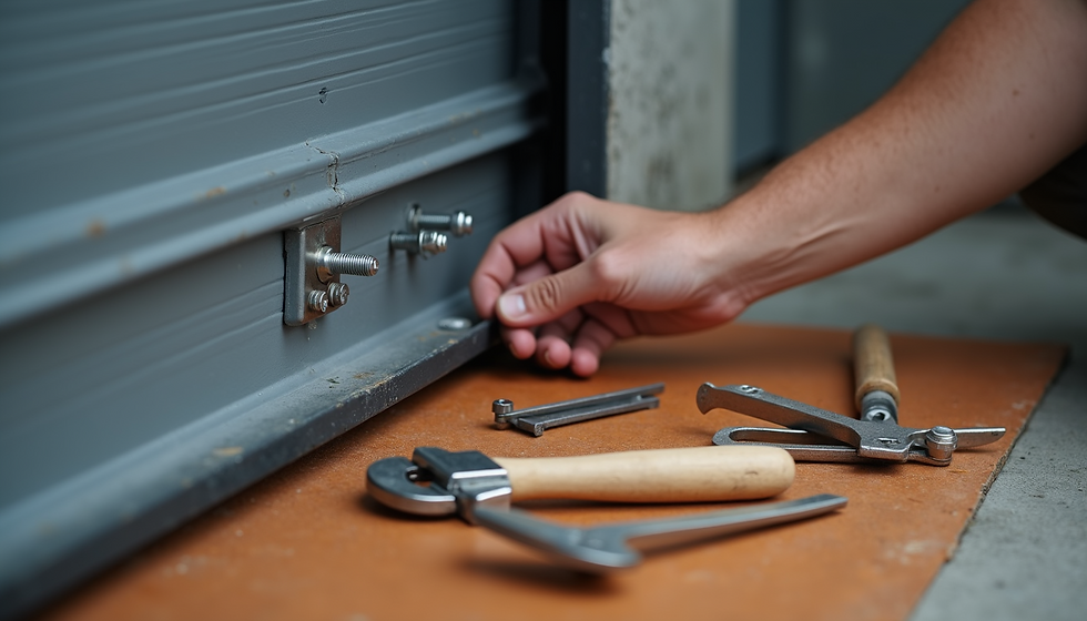 Emergency Garage Door Repairs: Fast and Reliable Service