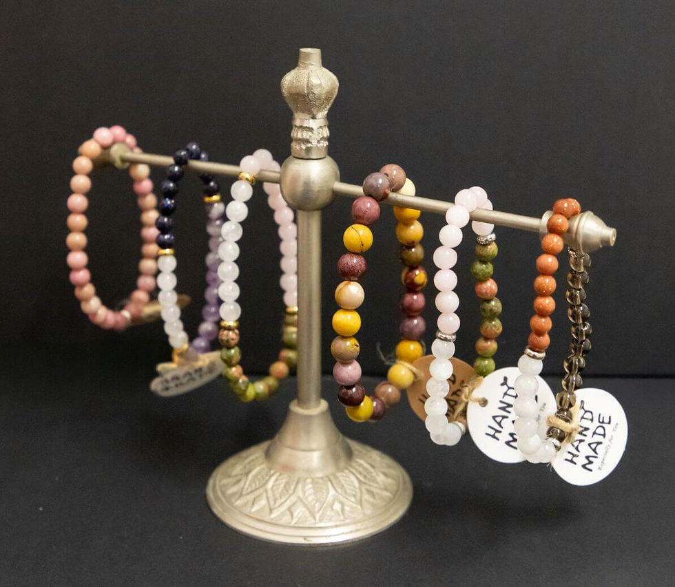 Thumbnail: Earth Star Rising Bracelet