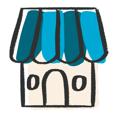 shopfront icon