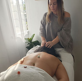 Chakra Balancing Massage Brisbane