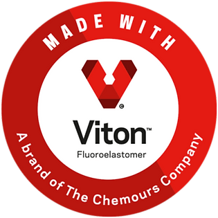 Viton O-rings and gaskets available now