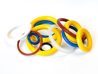 Parylene Coated O-rings for medical applications