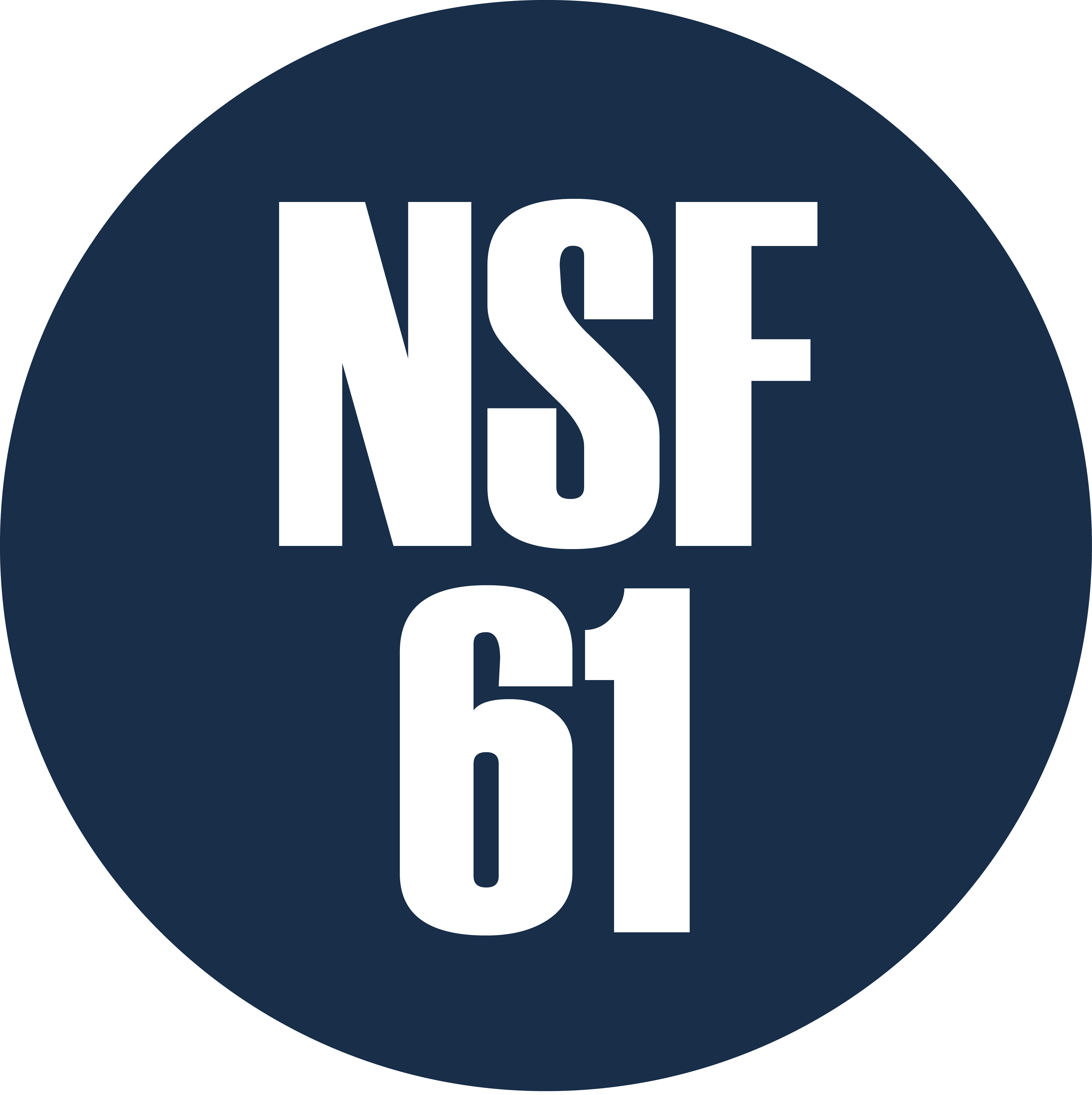 Achieve Peace of Mind with NSF 61 Certified O-Rings - Explore High-Quality Sealing Solutions for Potable Water Systems and Drinking Water Applications. Ensure Safety, Compliance & Reliability. Your Trusted Source for NSF 61 Approved O-Rings.