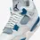 Thumbnail: JORDAN RETRO 4 MILITARY BLUE