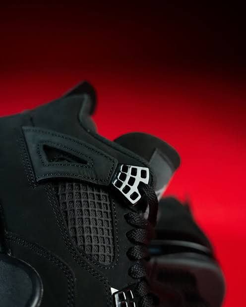 Thumbnail: Jordan Retro 4 Black Cat 