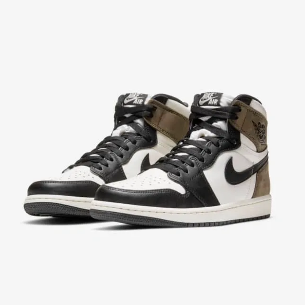 JORDAN 1 HIGH 'DARK MOCHA
