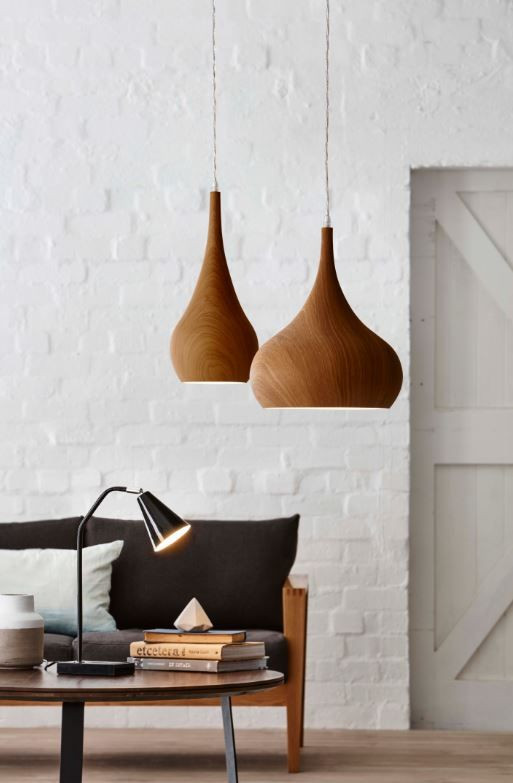 Pendant light cluster