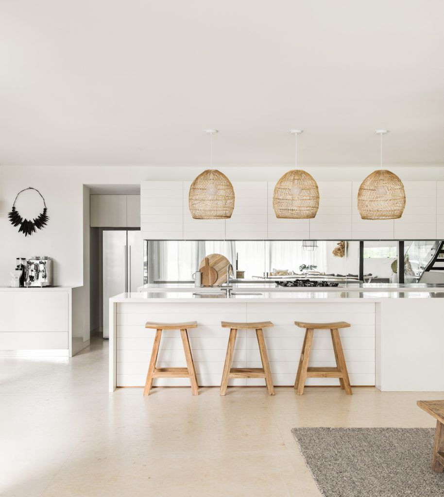 Pendant light threesome