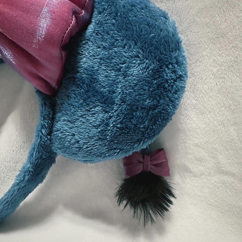 Thumbnail: Eeyore Inspired Mickey Ears