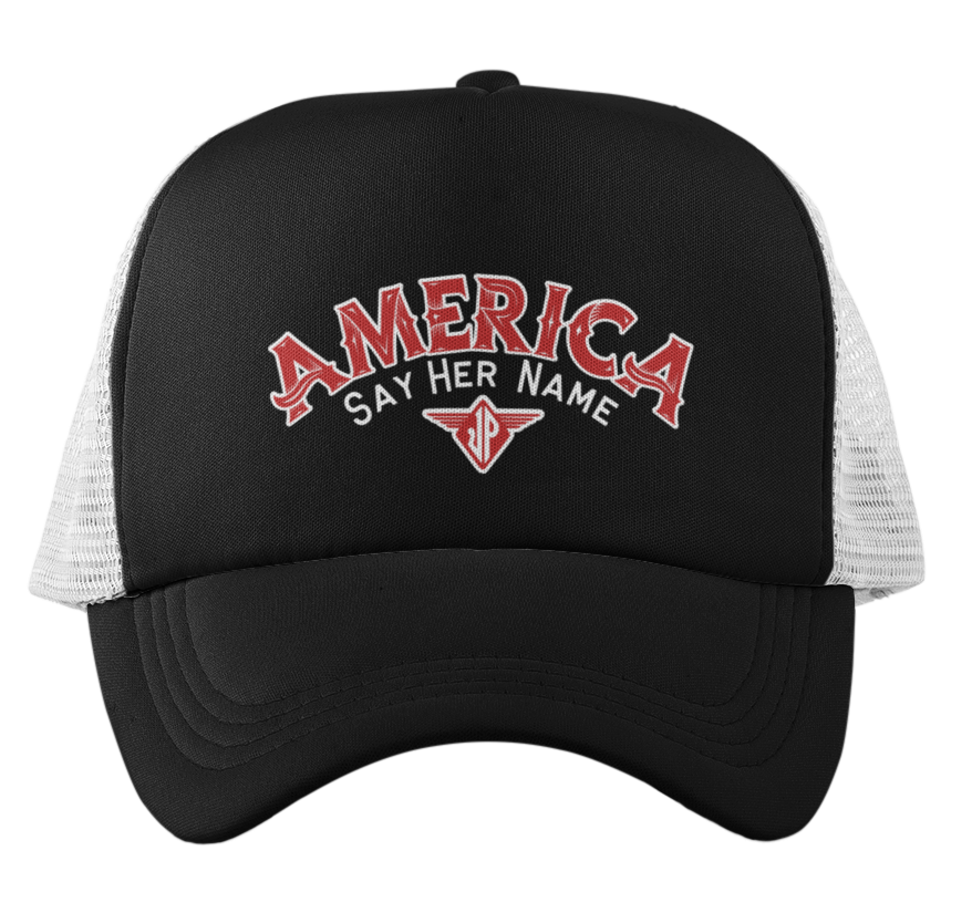 Thumbnail: America Say Her Name Ball Cap
