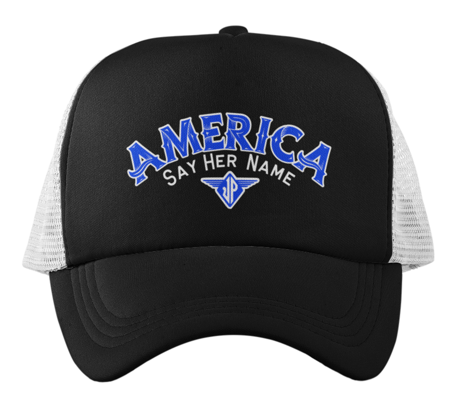Thumbnail: America Say Her Name Ball Cap