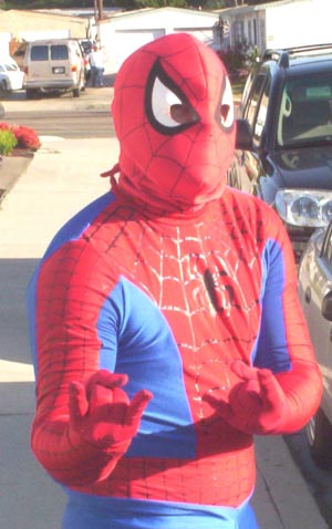 Spidy Guy