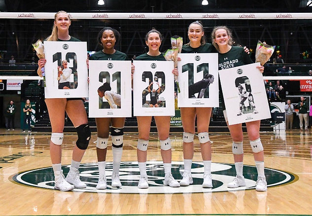 Senior Night Posters