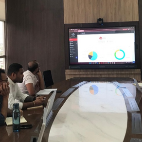 Empowering ETO's Future: Kinos Delivers HRMS User Training!