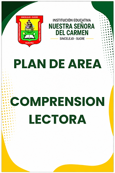 PLAN DE AREA