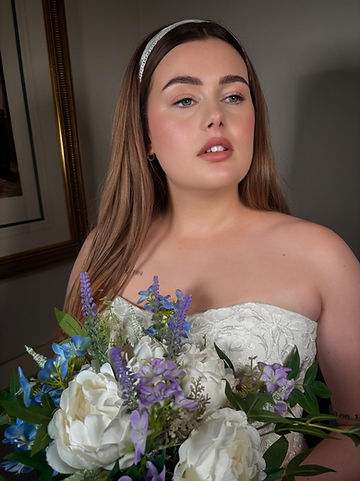bridal wedding makeup