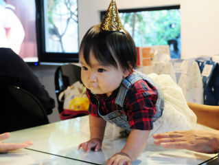 Hedy 1歲派對
