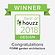 Houzz award