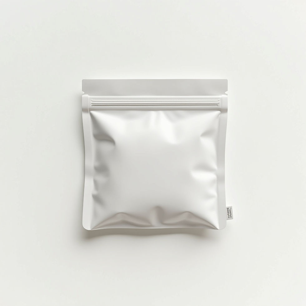 Universal Seal Pouch