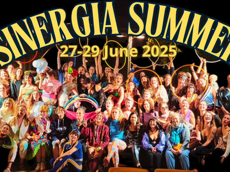 🔥 SINERGIA FLOW GATHERING BARCELONA 2025 🔥