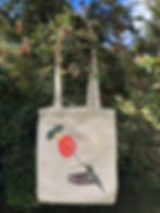 Miniatura: TOTE BAG - Colibrí Pico espada