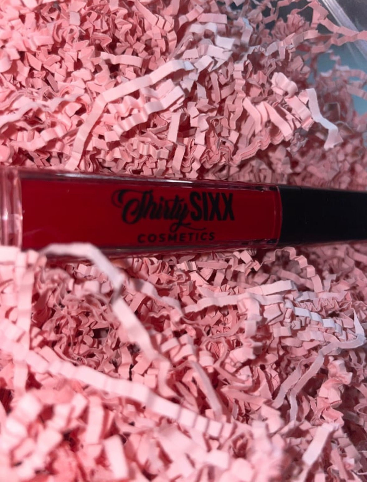 Rose (Matte Liquid Lipstick)