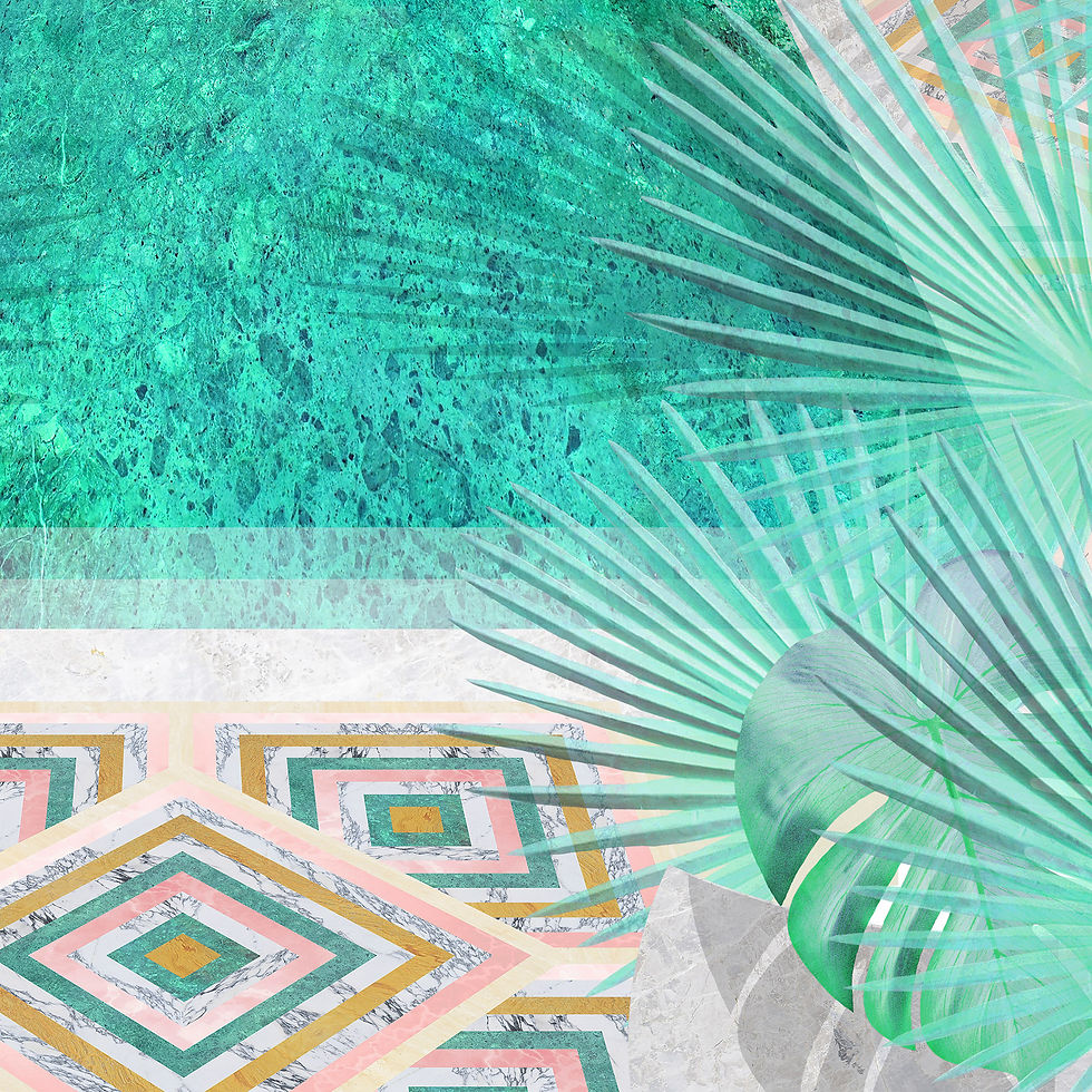 Thumbnail: LOOK INTO THE SUN (Triptych - All 3)