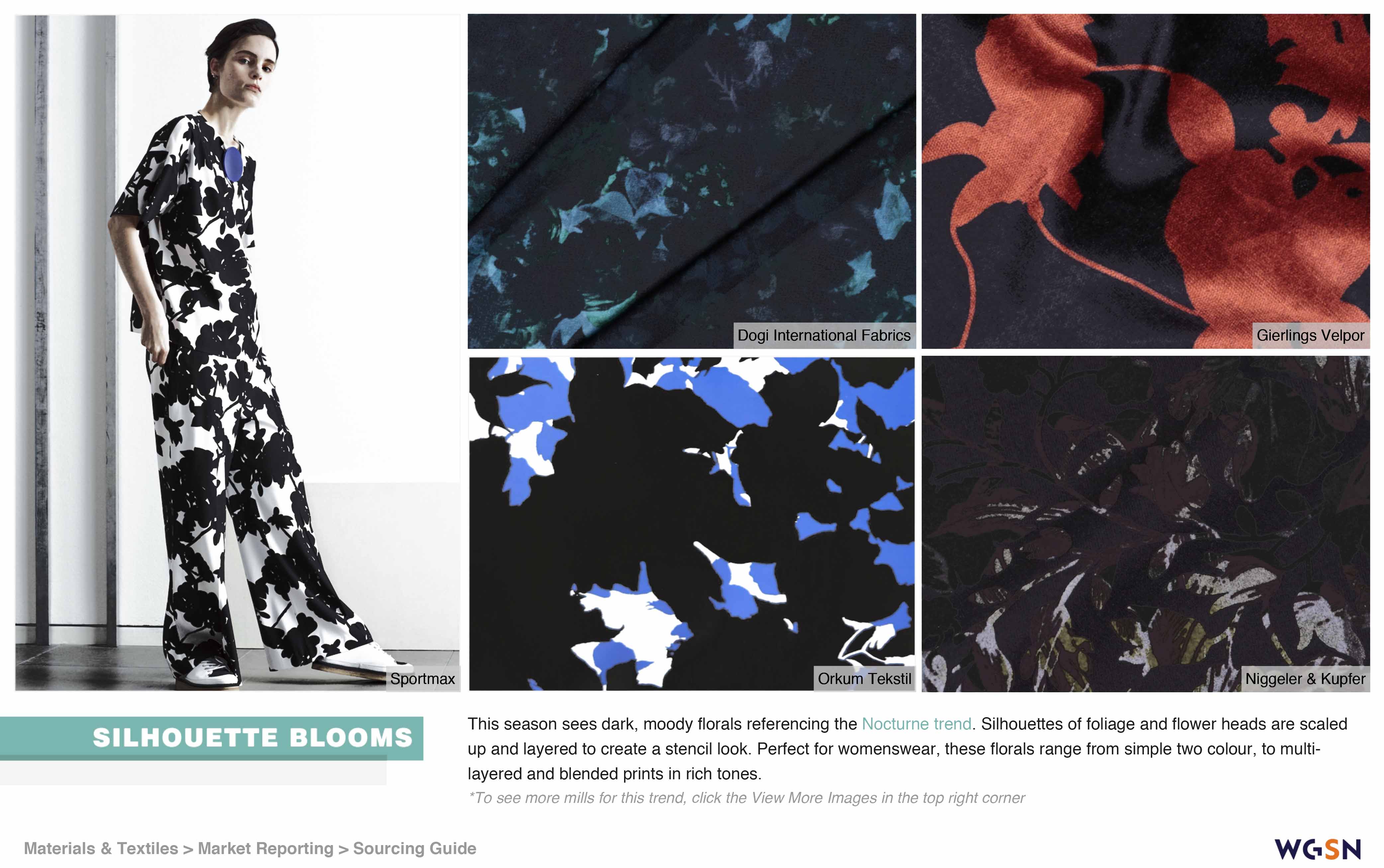 WGSN Sourcing Guide AW17