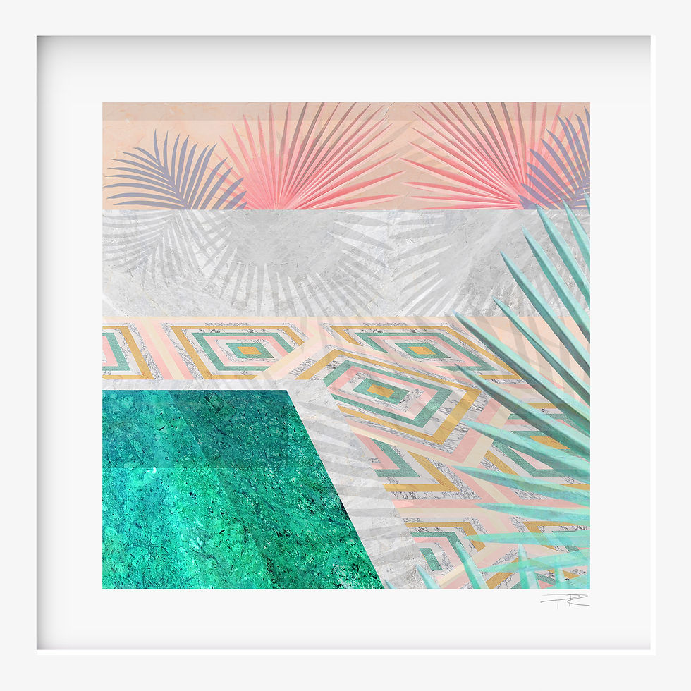 Thumbnail: LOOK INTO THE SUN (Triptych - All 3)