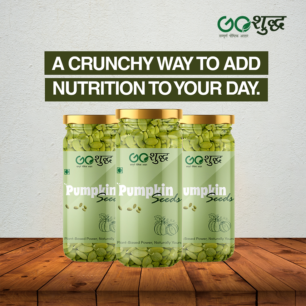 Thumbnail: Goshudh Pumpkin Seeds