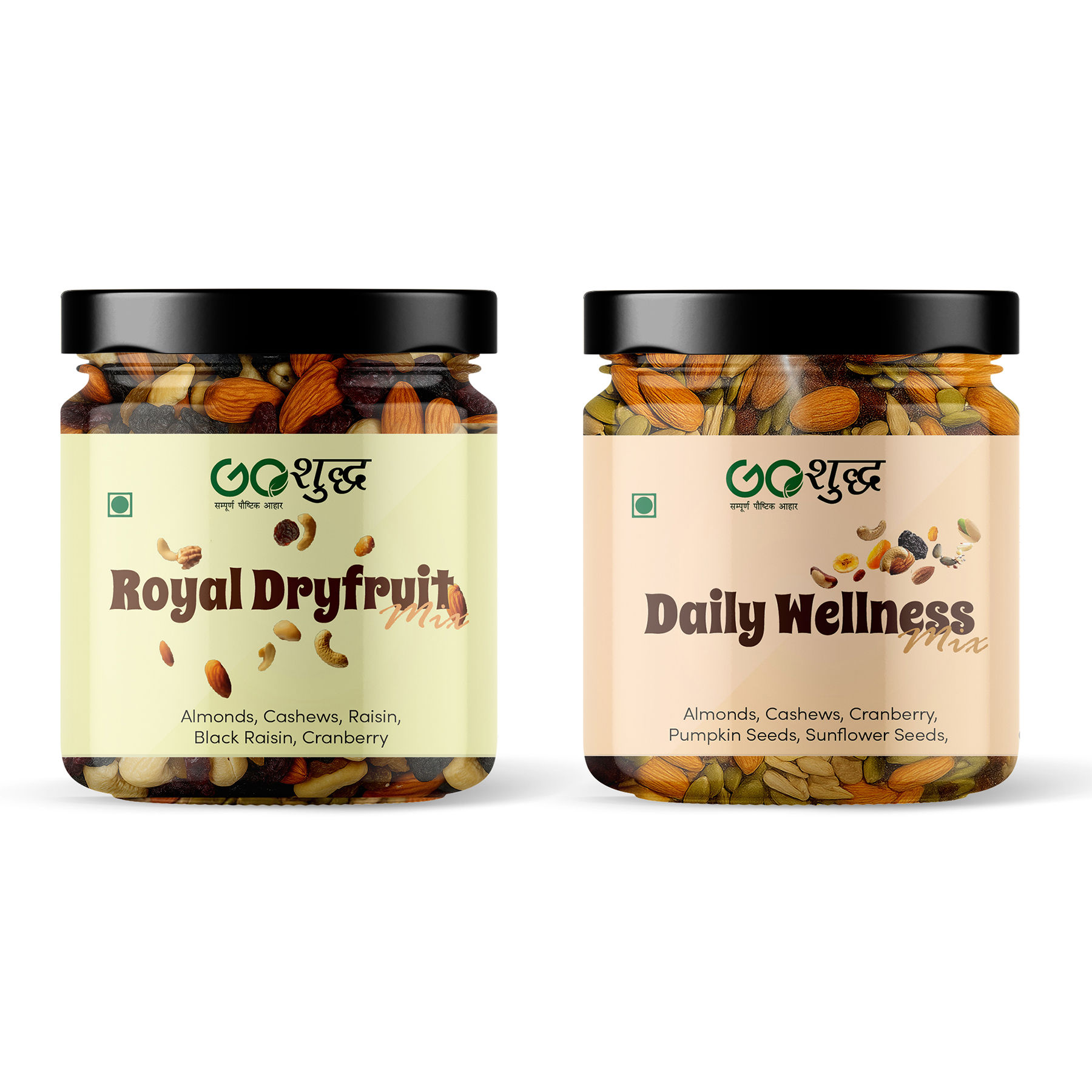 Goshudh Royal  Dryfruits & Daily Wellness