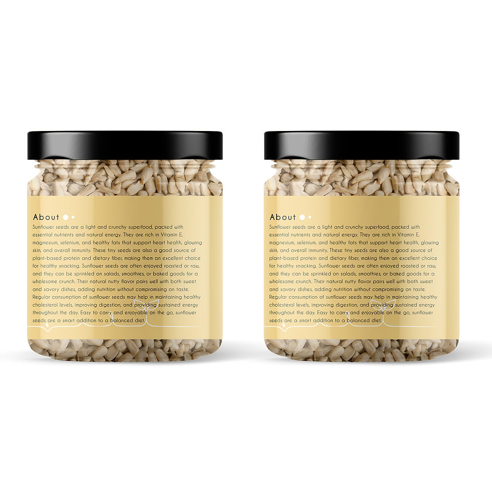 Thumbnail: Goshudh Sunflower Seeds