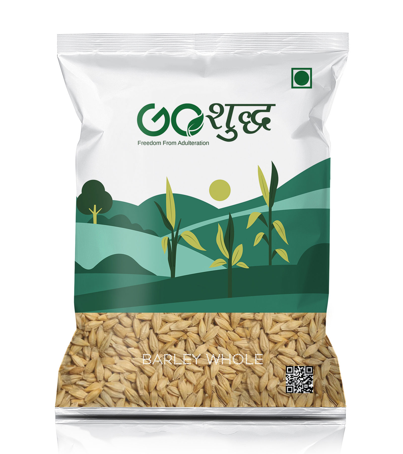 Goshudh Jau Sabut (Barley Whole Grain)