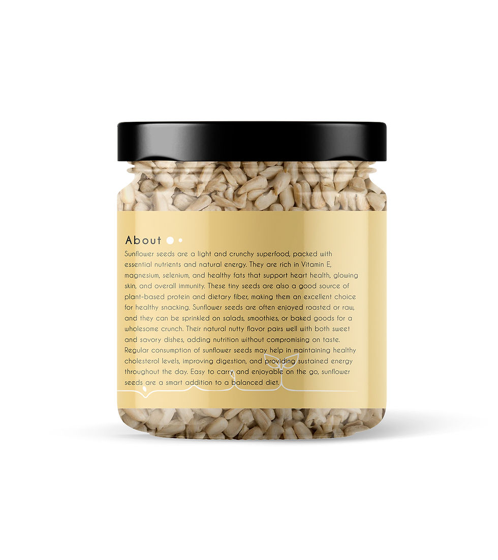Thumbnail: Goshudh Sunflower Seeds