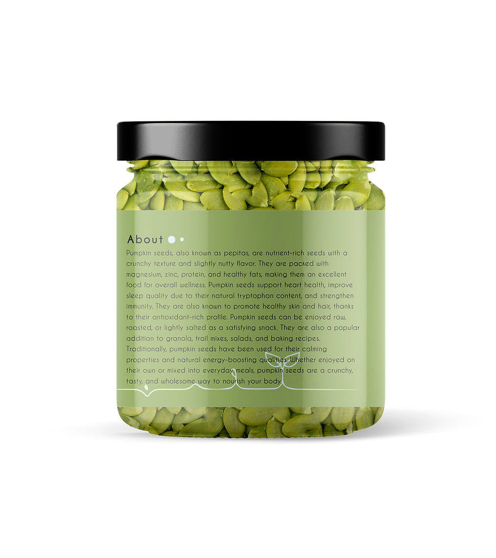 Thumbnail: Goshudh Pumpkin Seeds