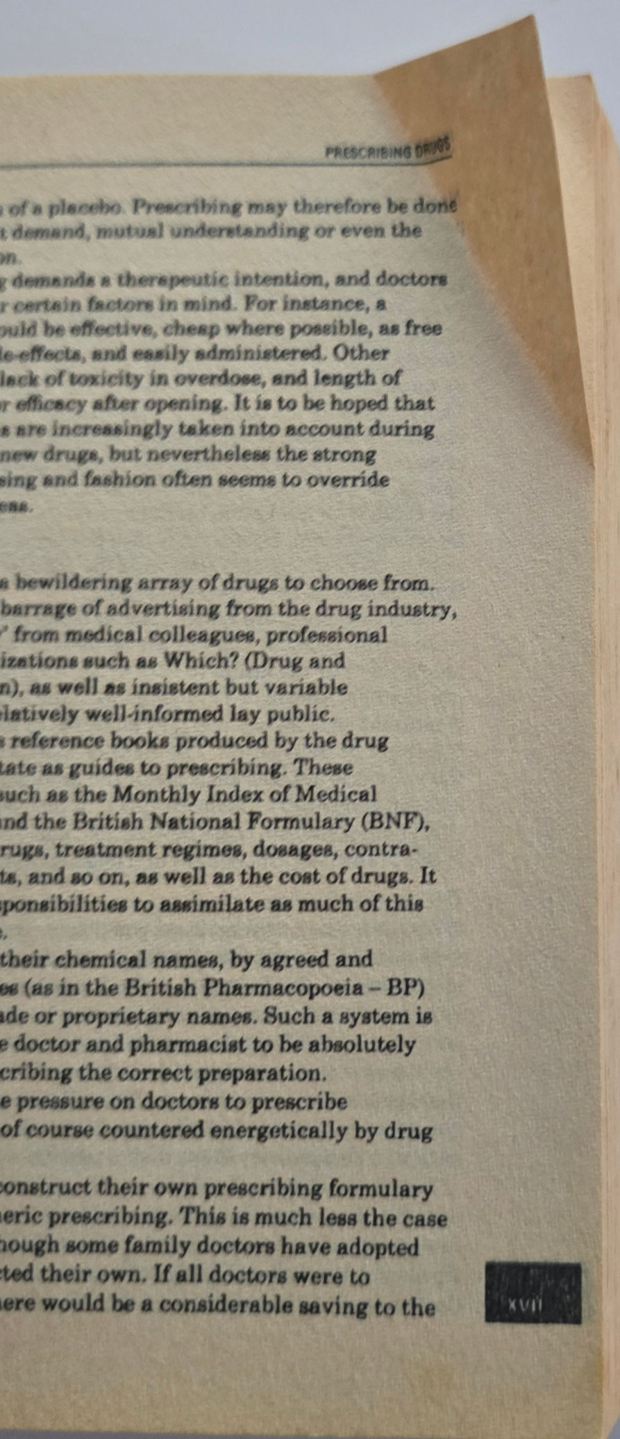Thumbnail: Pre Owned Medicines