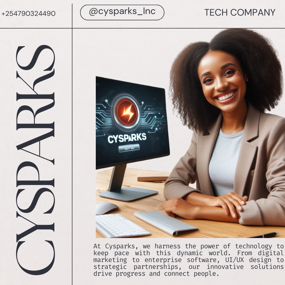 Cysparks: Your Partner for Digital Transformation