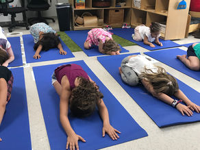 Get Your Kids Moving With Yoga!