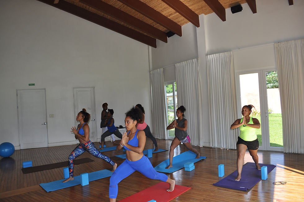 Finding Balance: How to Make Working Out Fit Into a Busy Schedule