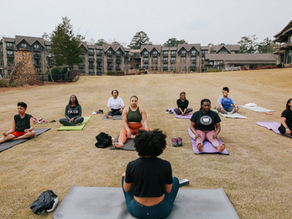 Elevate Your Conference or Event: The Impact of Group Yoga Sessions