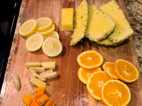 Immunity-Boosting Tonic: 1 Recipe, 3 Ways