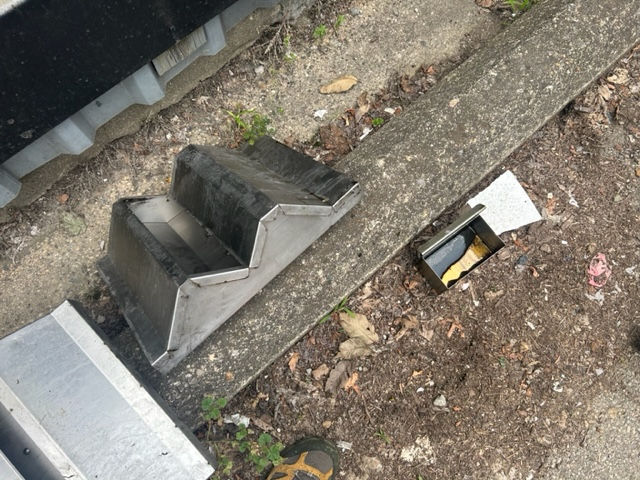 Thumbnail: Restaurant hood - 48x42